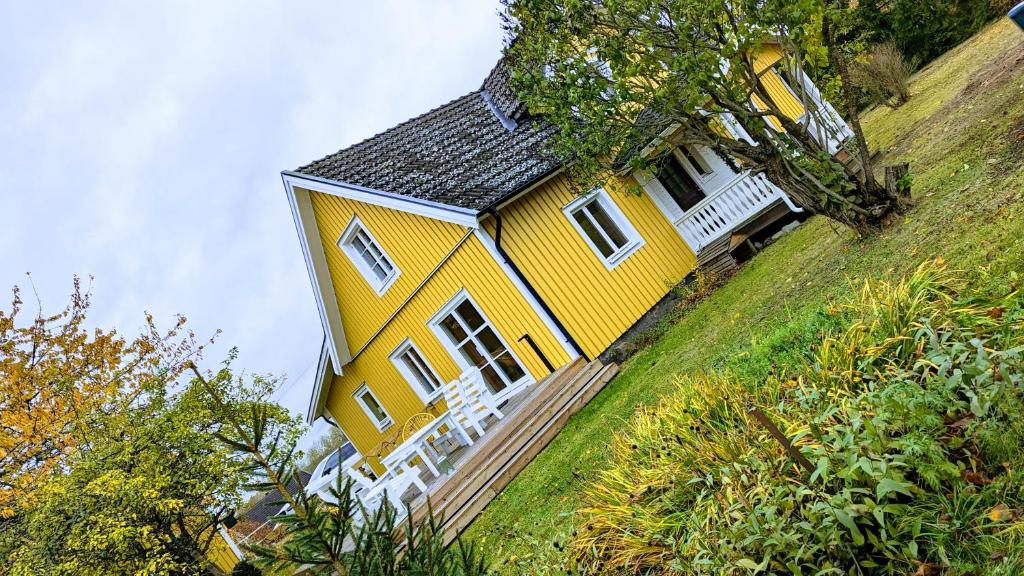 Obstgarten Mörlunda, 5 min zum Badesee, Småland, Sauna photo 4