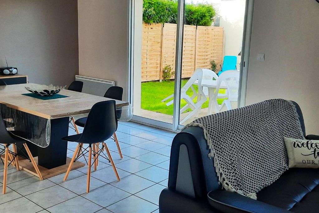 Maison de 3 chambres avec jardin clos et wifi a Arrest a 8 km de la plage photo 2