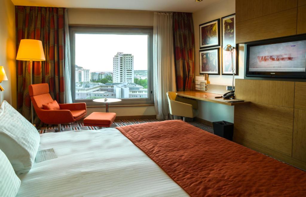 Movenpick Hotel Ankara photo 4