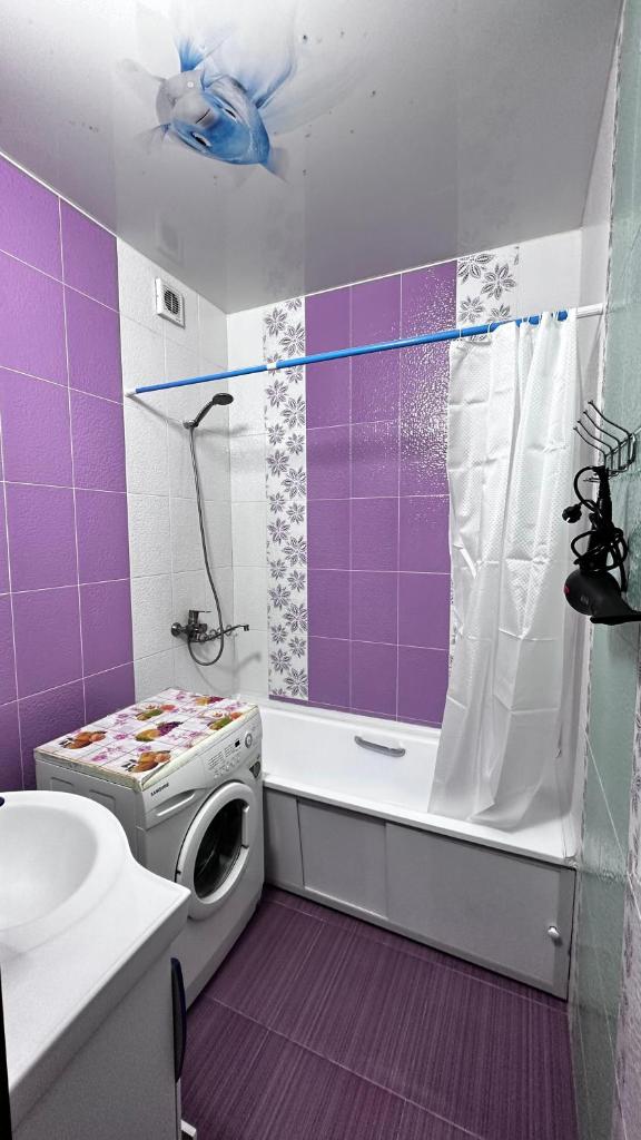 Quiet appartment in Bishkek city photo 2
