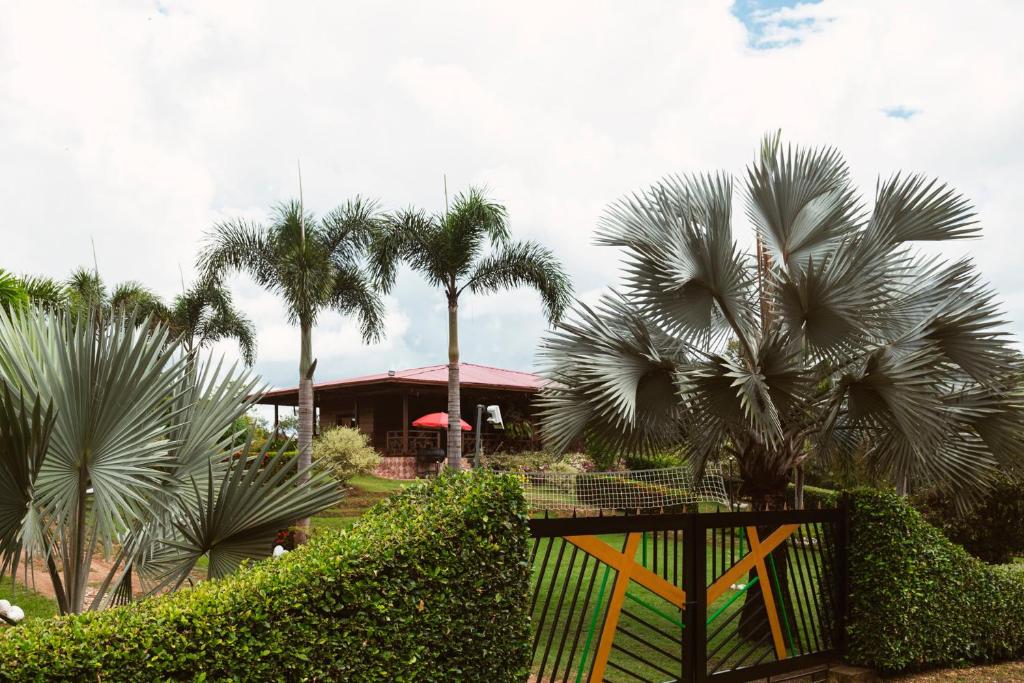 Casa Campestre Reina María photo 1