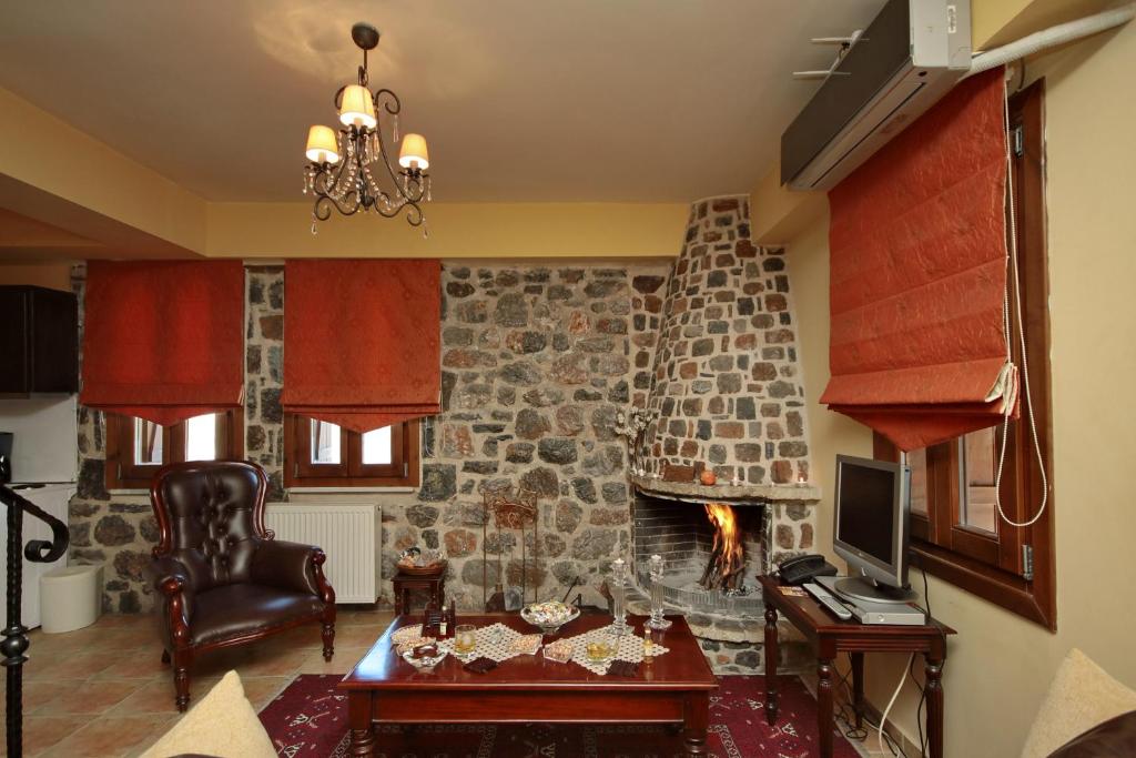 Menalia Villas & Suites ΚΤΗΜΑ ΚΟΥΜΠΟΥΡΗ photo 4