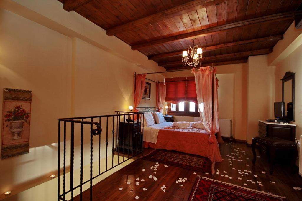 Menalia Villas & Suites ΚΤΗΜΑ ΚΟΥΜΠΟΥΡΗ photo 3