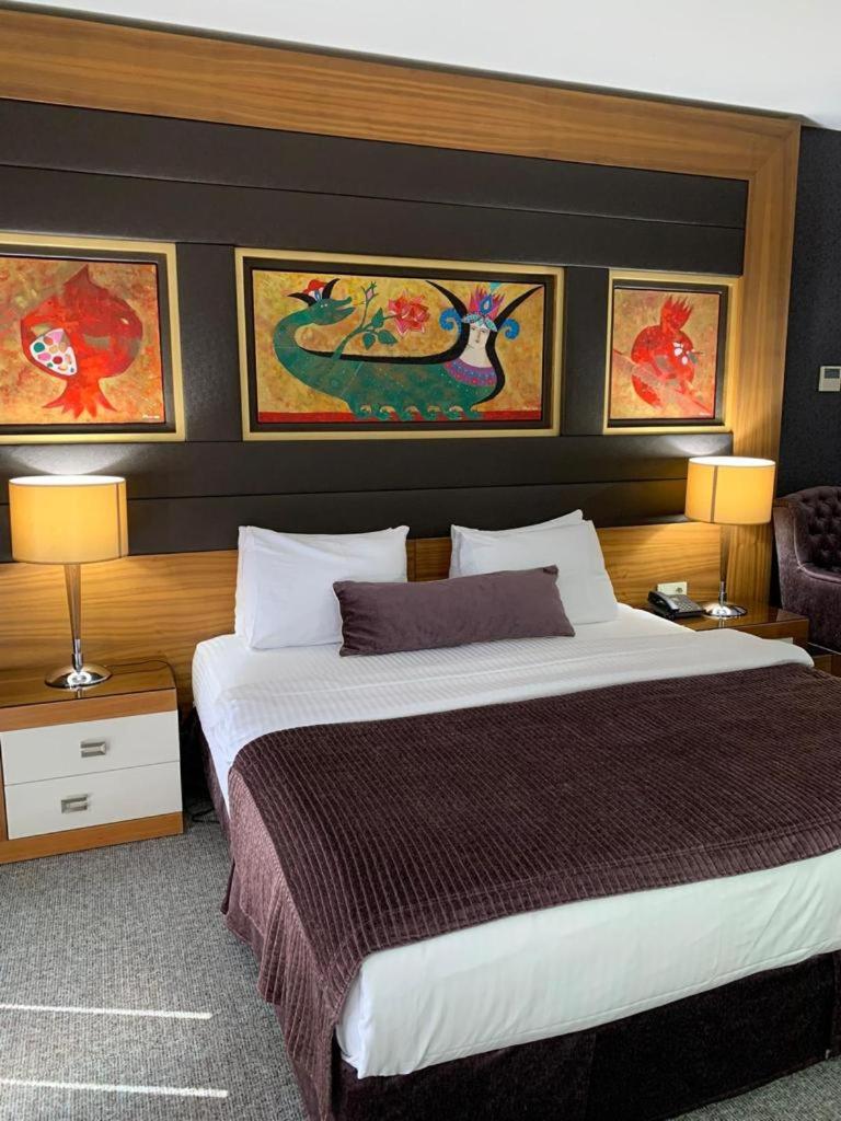 ÖZKOÇLAR OTEL photo 1