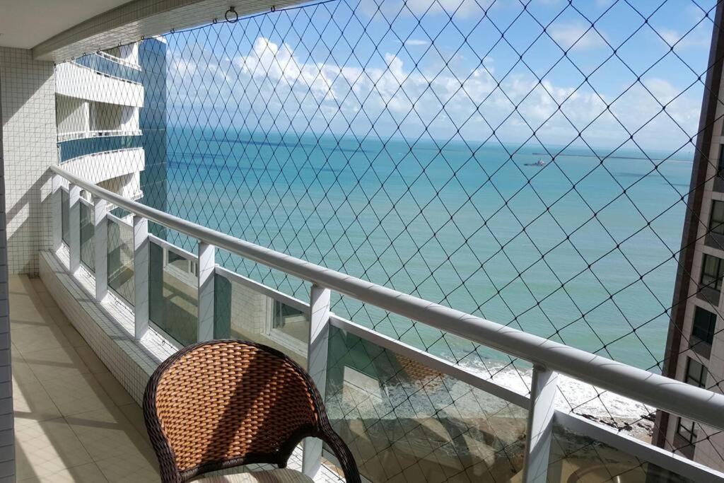 Apartamento na beira-mar - Meireles