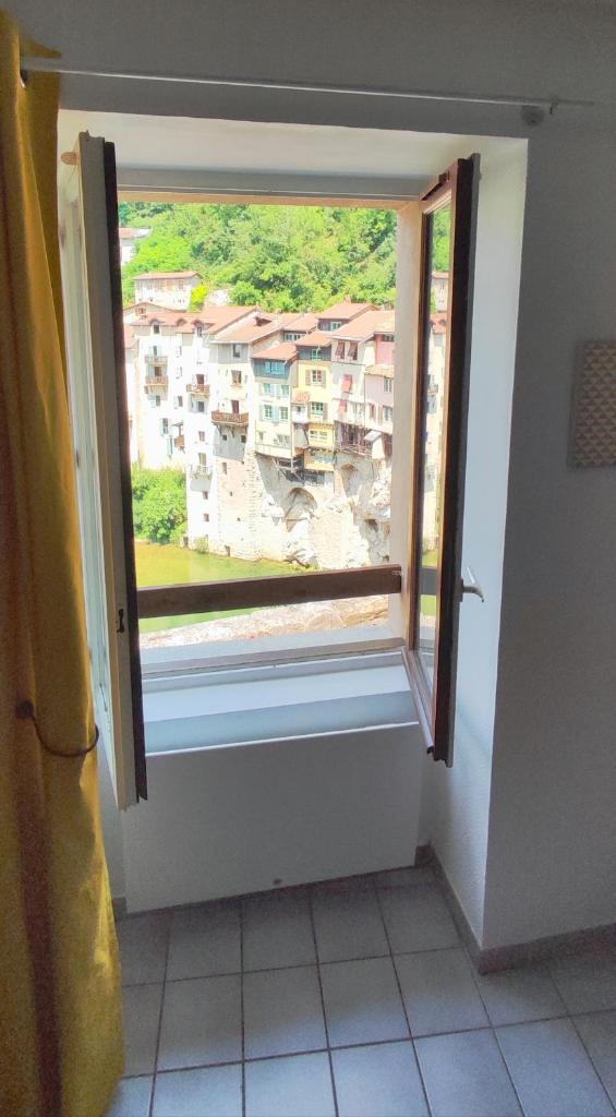 Vue exceptionnelle aux portes du Vercors