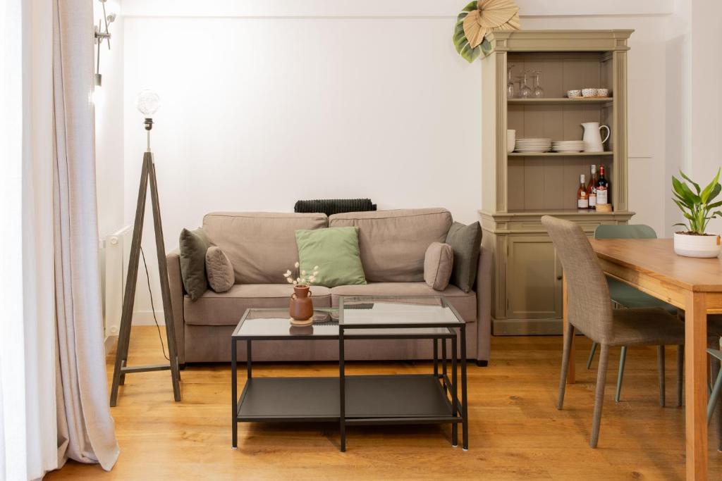 Delalauret Apartment - Vannes Centre photo 3