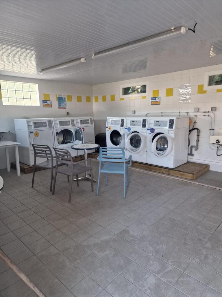 Mobil home Camping les dunes - les Conches photo 4