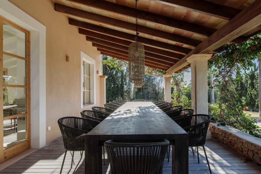 C'an Talaieta Luxurious Farmhouse photo 3