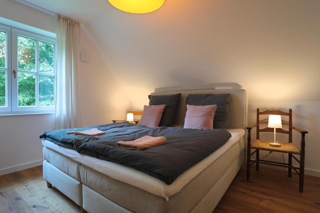 Exklusives Reetdachhaus in der Bremer Schweiz photo 3