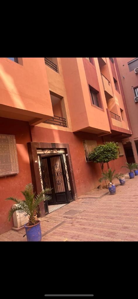 Superbe Appartement proche centre marrakech, neuf tout équipé, Marrakech