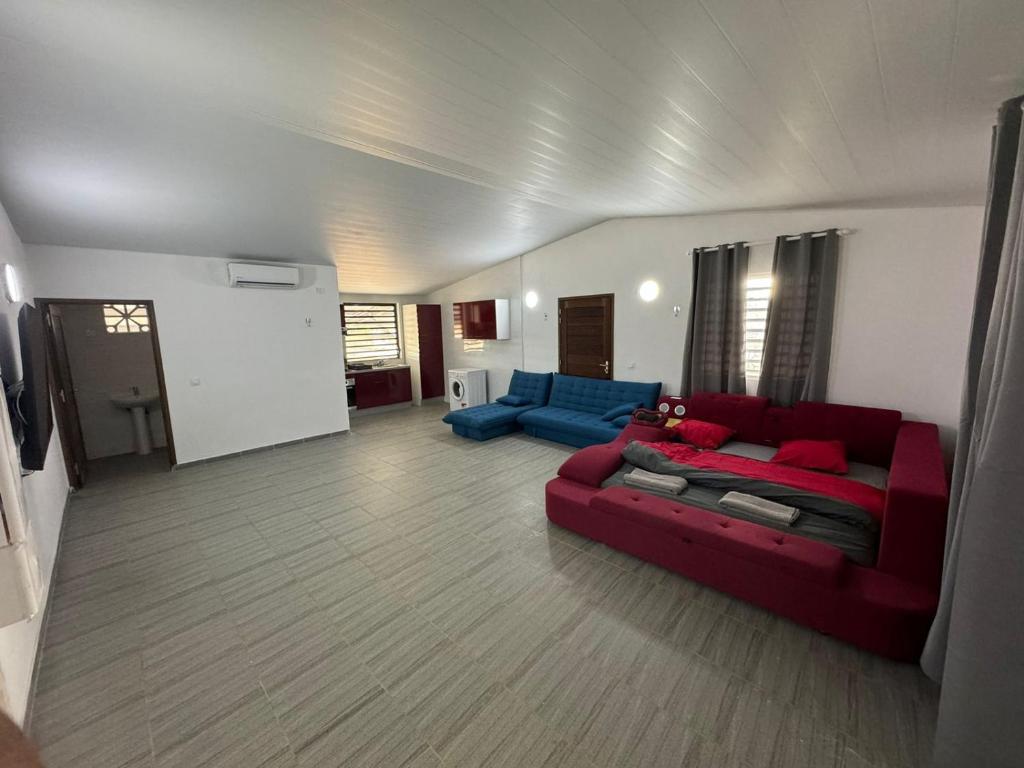 Appartement ST-GEORGES
