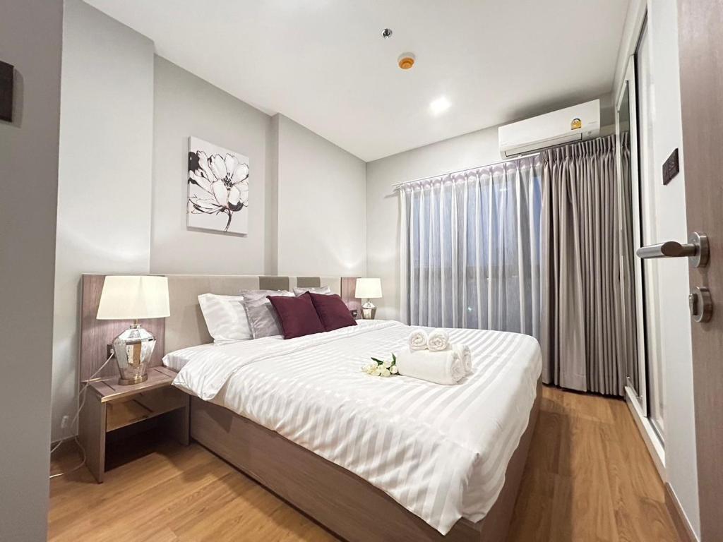 Luxury Astra Sky River Room Type - One-Bedroom Apartment