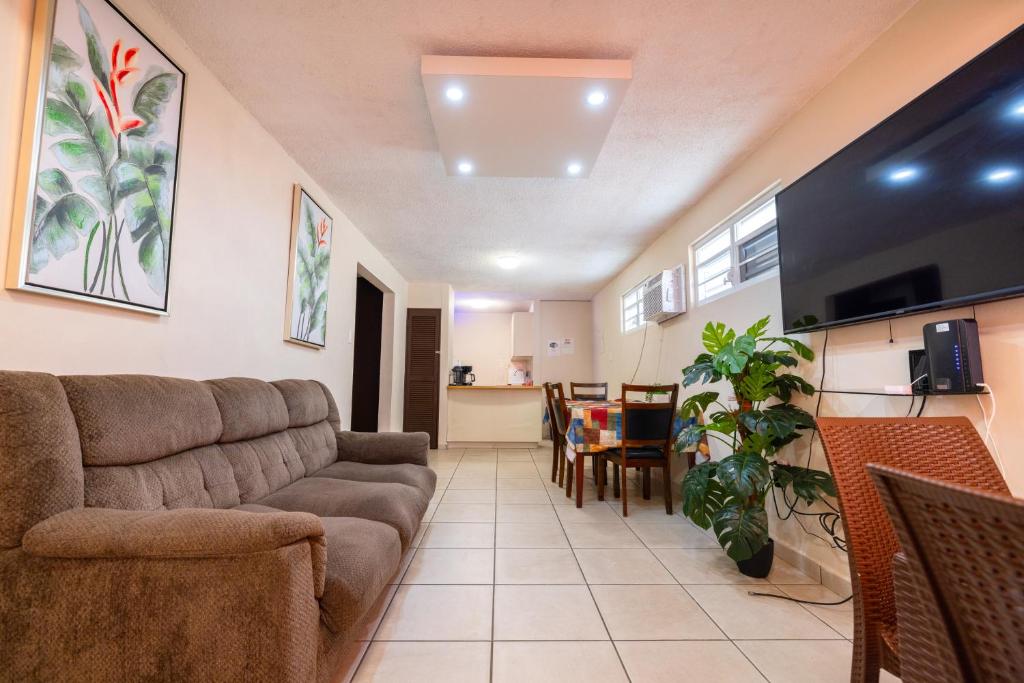 Jobos Beach Apartment A-3