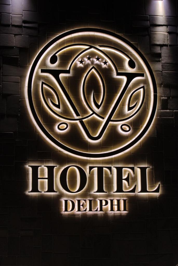 V Hotel Delphi photo 4