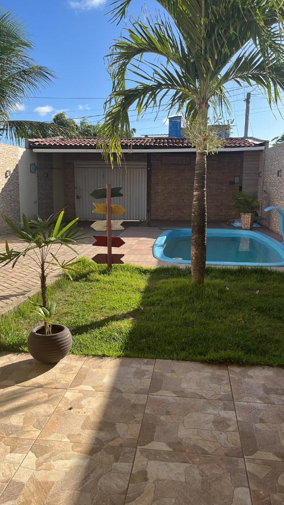 Casa de Praia Muriu Beach