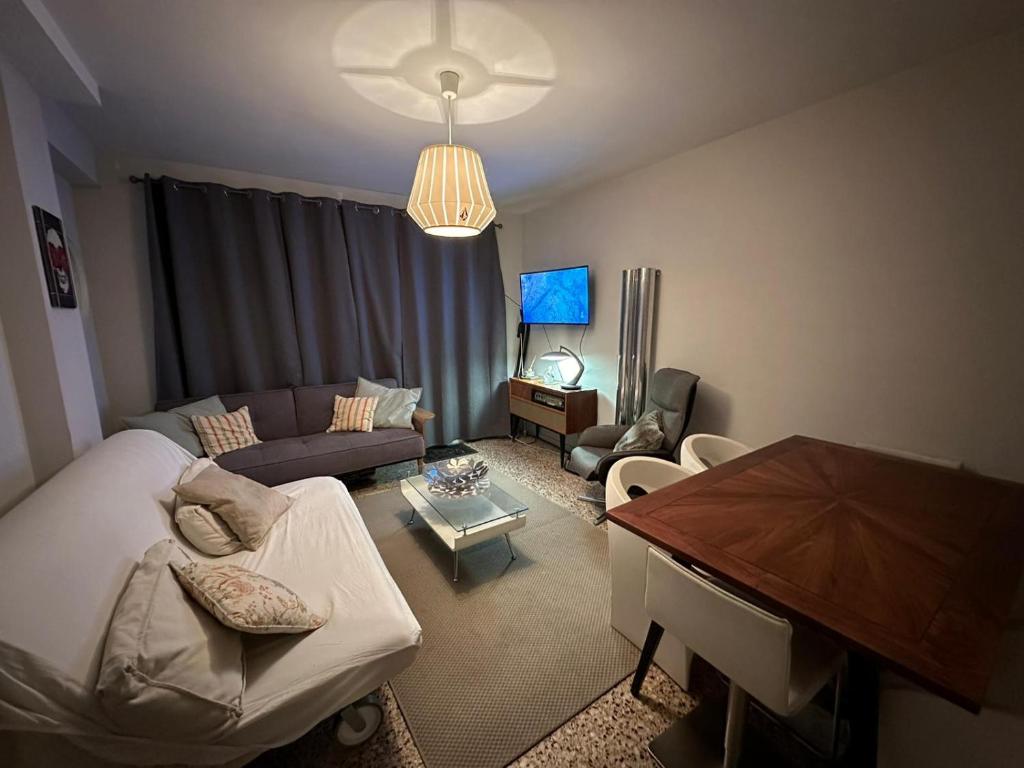 appartement Terrasse 1 chambre ORDINO HUT3-008298 photo 4