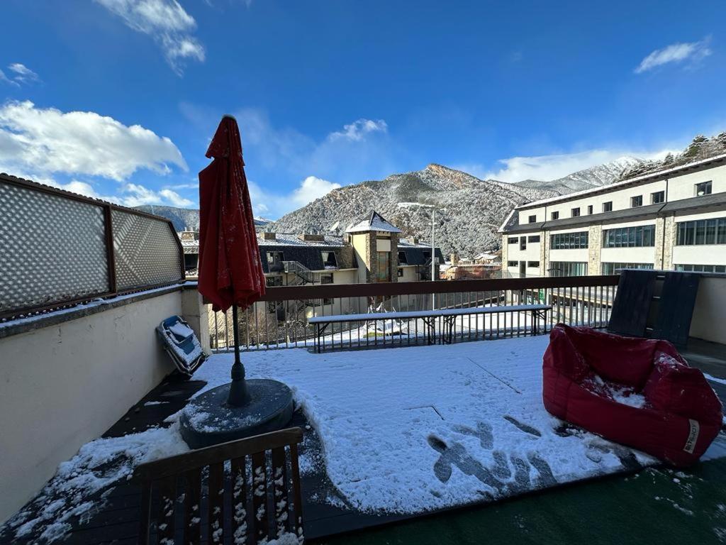 appartement Terrasse 1 chambre ORDINO HUT3-008298 photo 1