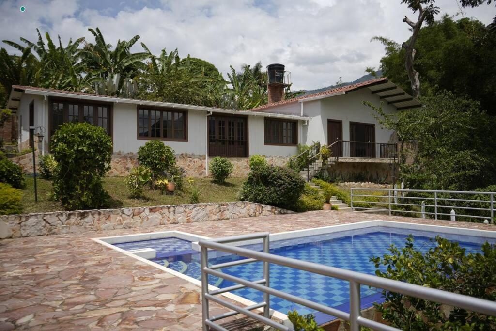 Casa campestre con Piscina Infinita photo 1