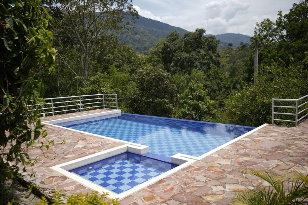 Casa campestre con Piscina Infinita photo 2