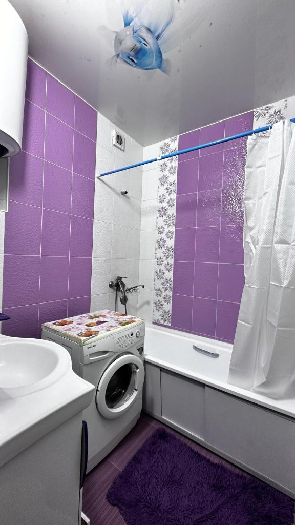 Quiet appartment in Bishkek city photo 1