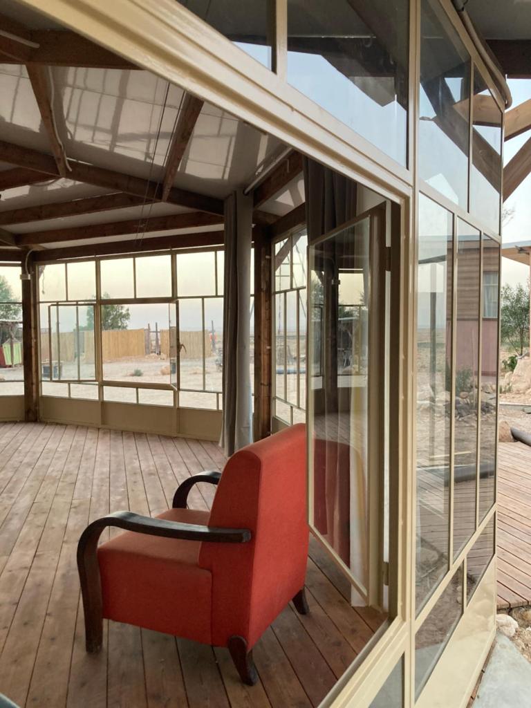 Tobiana Desert Lodging Negev photo 4