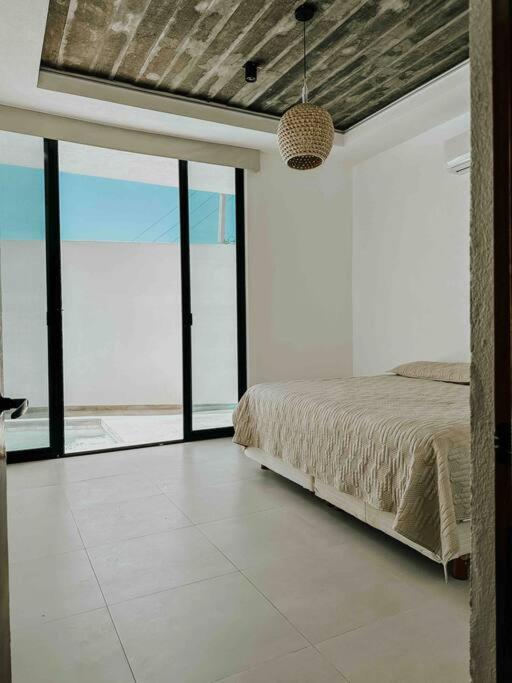 Casa Calec: Dpto A. nuevo con piscina photo 3