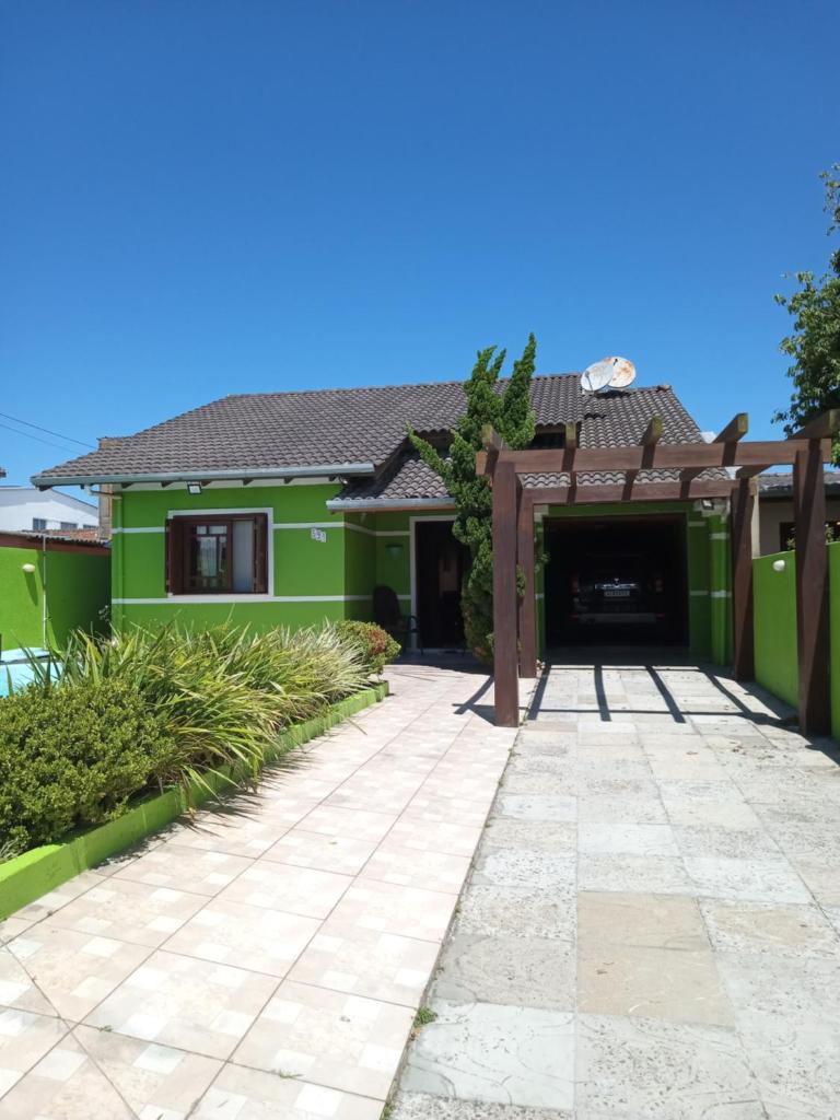 Casa com piscina no imbé photo 1
