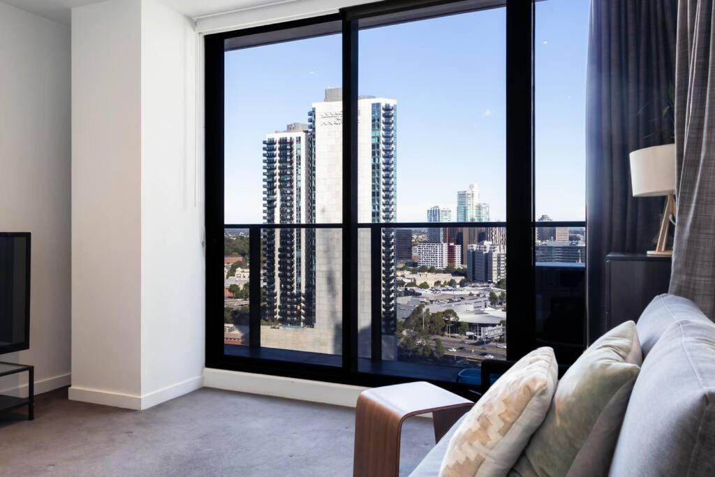 Simplistic 2BR Southbank apartment Wifi Balcony#EB2206 photo 1