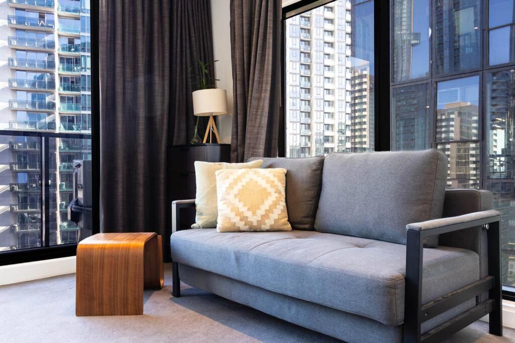 Simplistic 2BR Southbank apartment Wifi Balcony#EB2206 photo 2