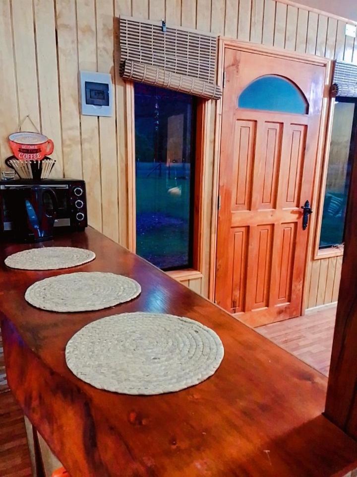 Tu cabaña en paraíso termal photo 2