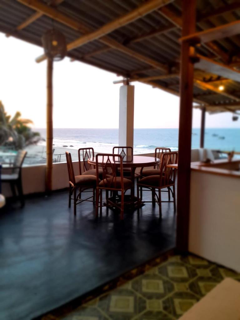 Hospedaje Casa Mercedes Beach photo 1