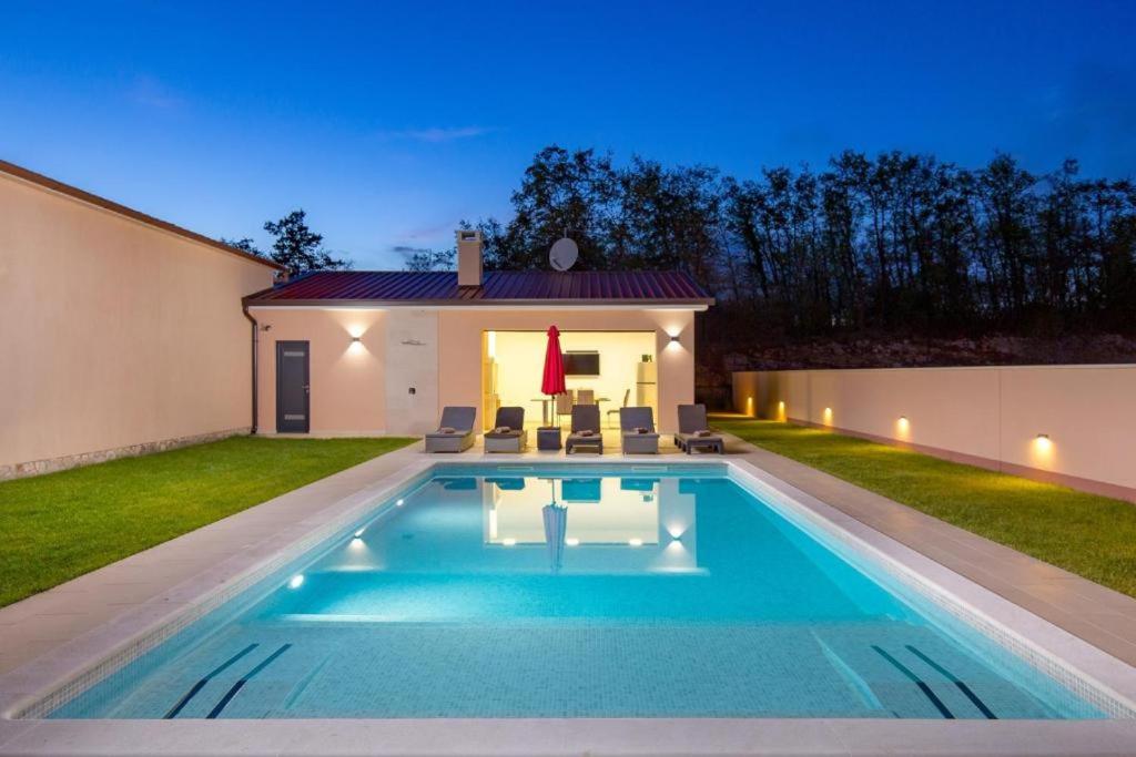 Villa Jessica ****