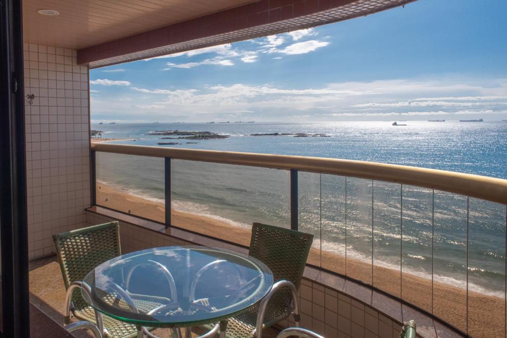 Angelina's Beach Flat Charme na Praia da Costa/ES