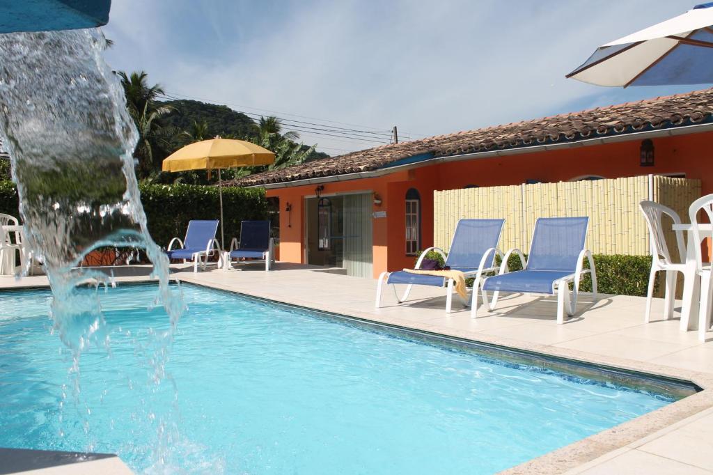 Pousada Porto Paraiso, o seu Paraíso Escondido no Guarujá