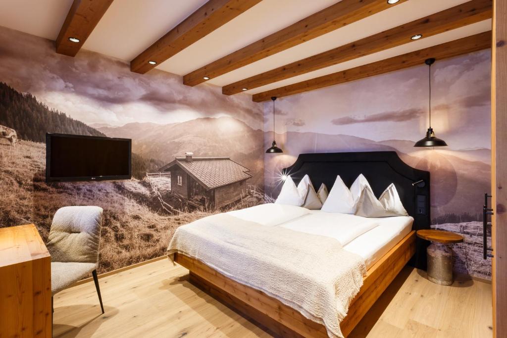 Landhotel Schermer, Kitzbuhel