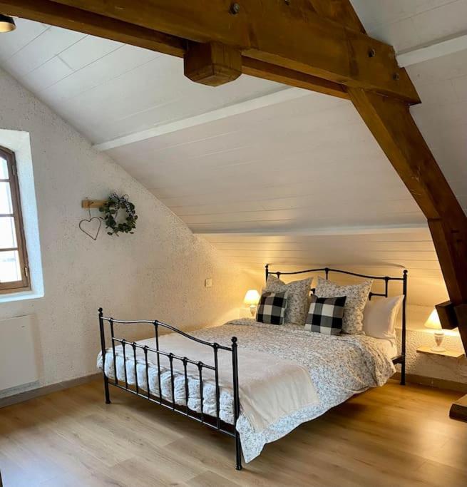 L'écrin, joli cottage aux portes de la cité médiévale de Semur-en-Auxois photo 4