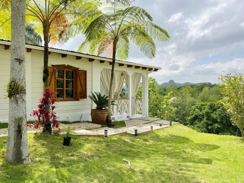 Monte Sagrado Reserve Villa - Tanama River, Farm villa photo 1