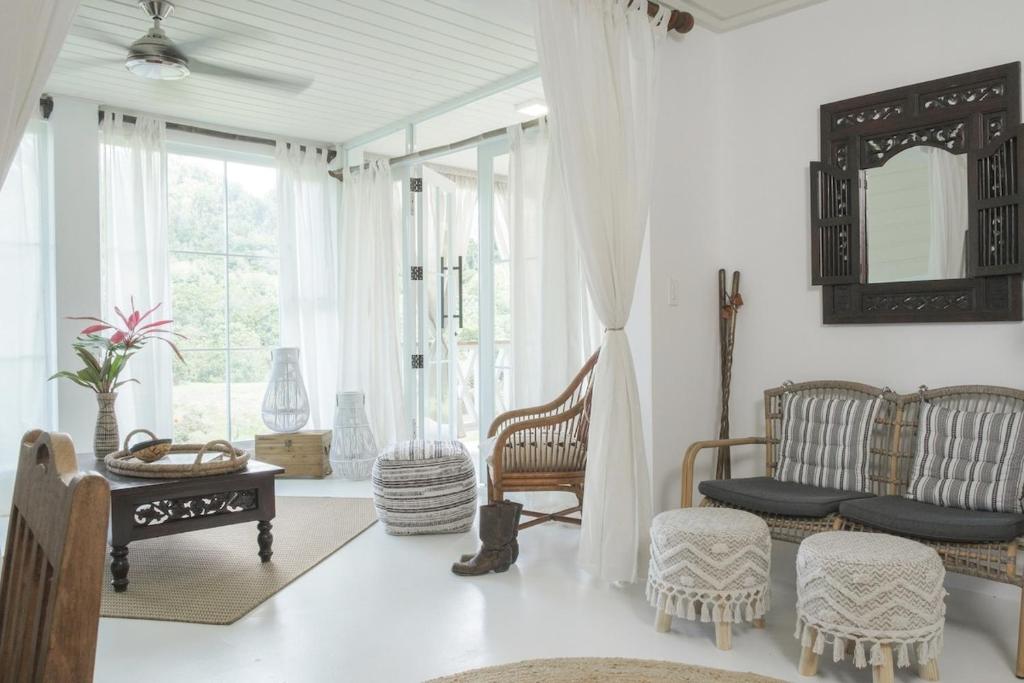 Monte Sagrado Reserve Villa - Tanama River, Farm villa photo 4