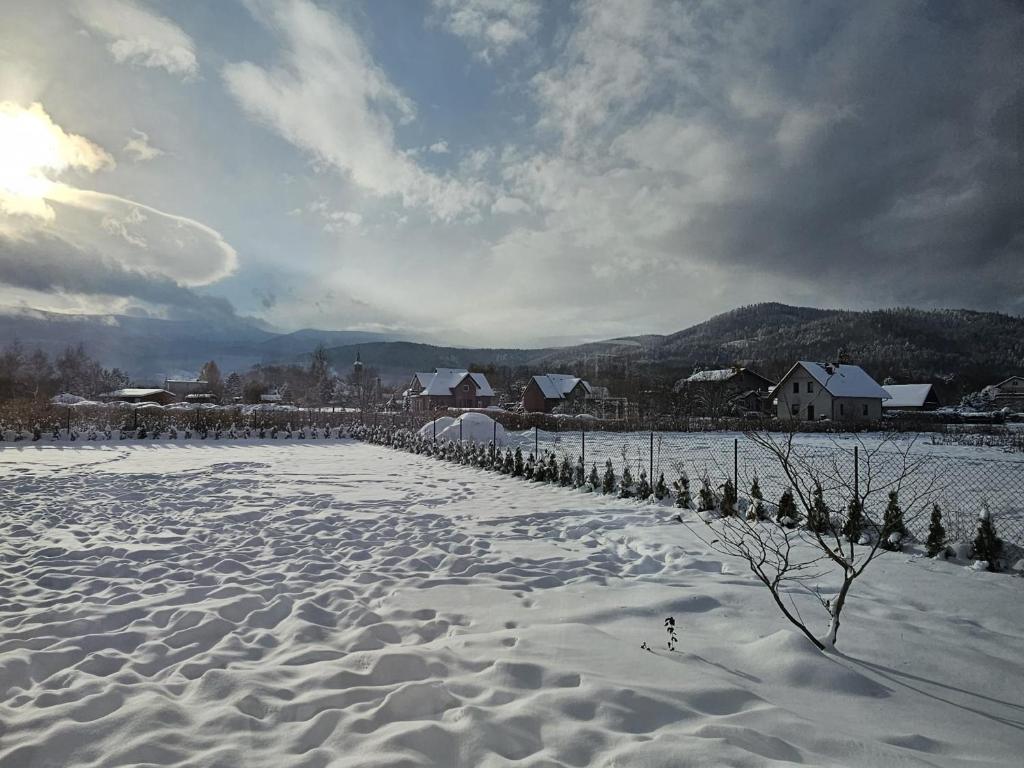 Luksusowy dom 90m2 z WIDOKIEM NA ŚNIEŻKĘ photo 1