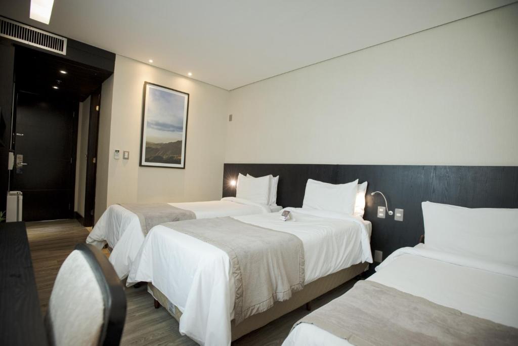 Tryp by Wyndham Belo Horizonte Savassi photo 2