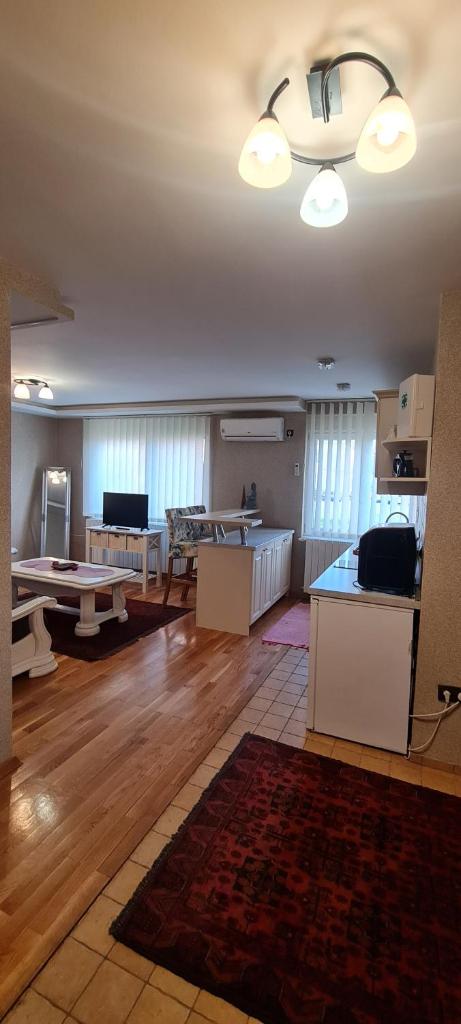 Center apartment