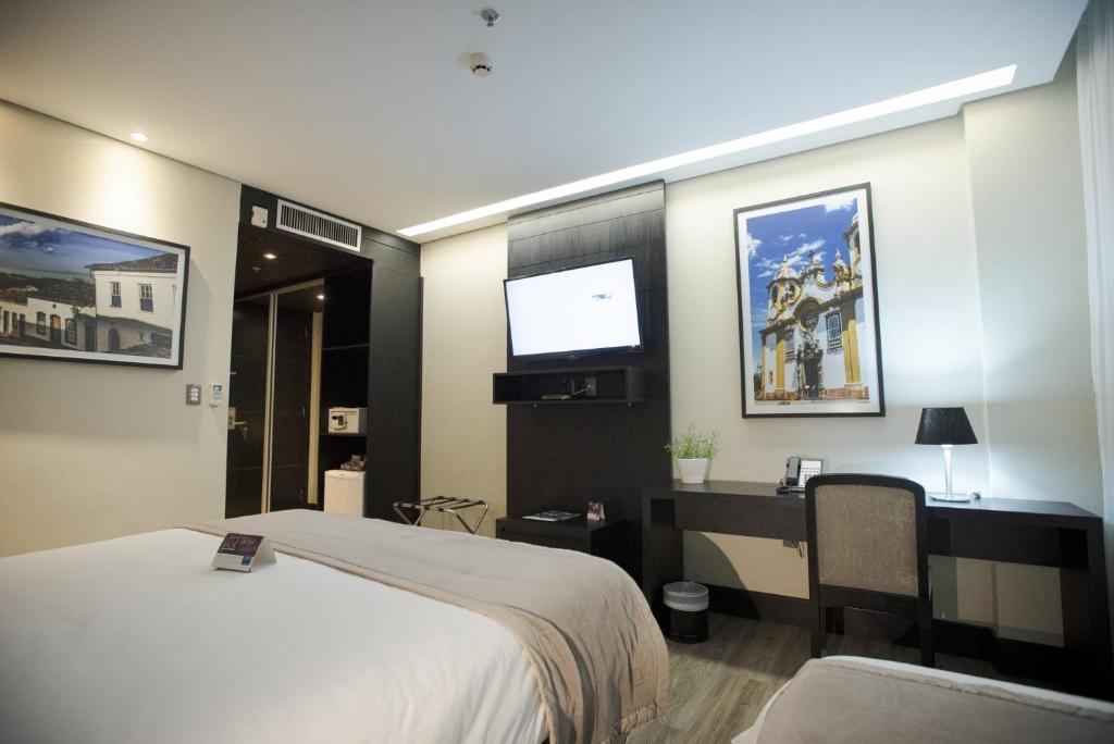 Tryp by Wyndham Belo Horizonte Savassi photo 1
