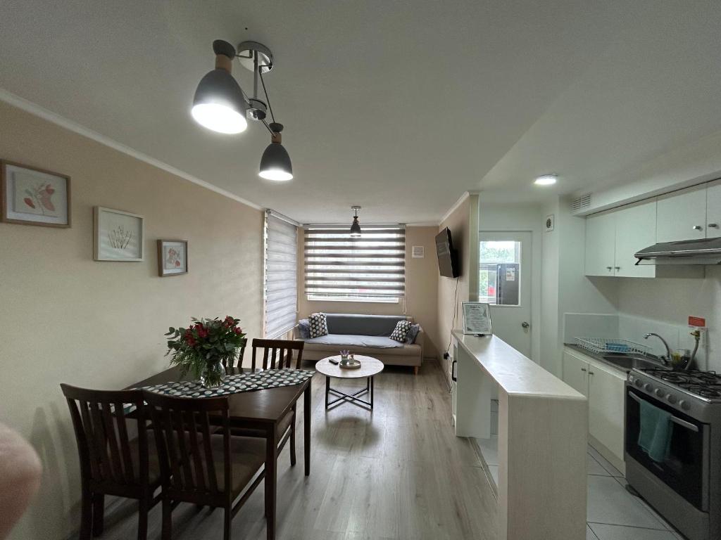 Departamento nuevo con perfecta ubicación