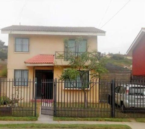 Casa En Peñuelas