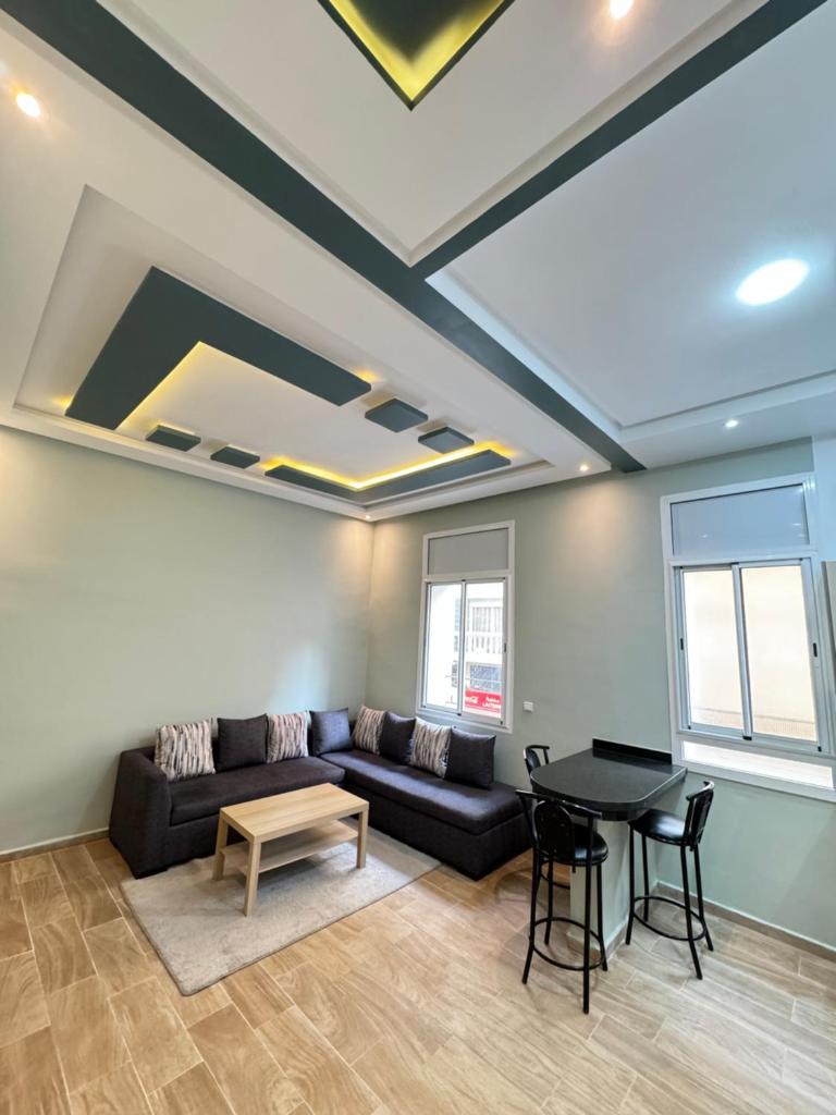 Appartement élégant au coeur de Maarif photo 1