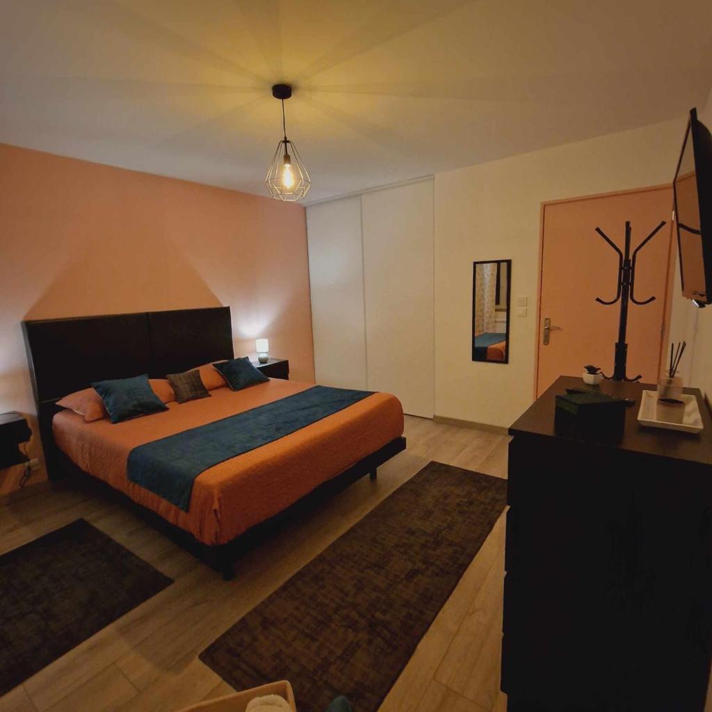 les chambres de Sandra photo 1
