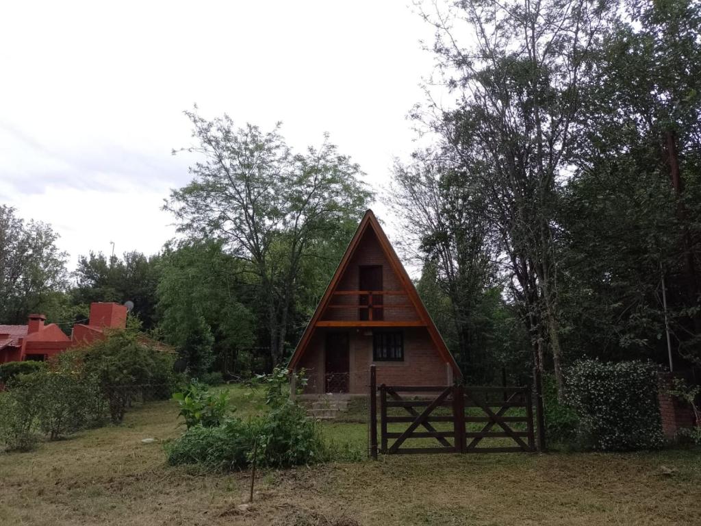 Cabana Alpina en La Granja photo 1