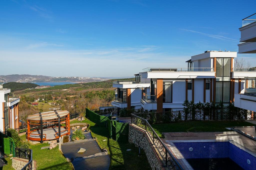 9 Pearl Villas Sapanca photo 2