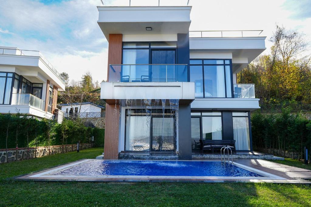9 Pearl Villas Sapanca photo 1